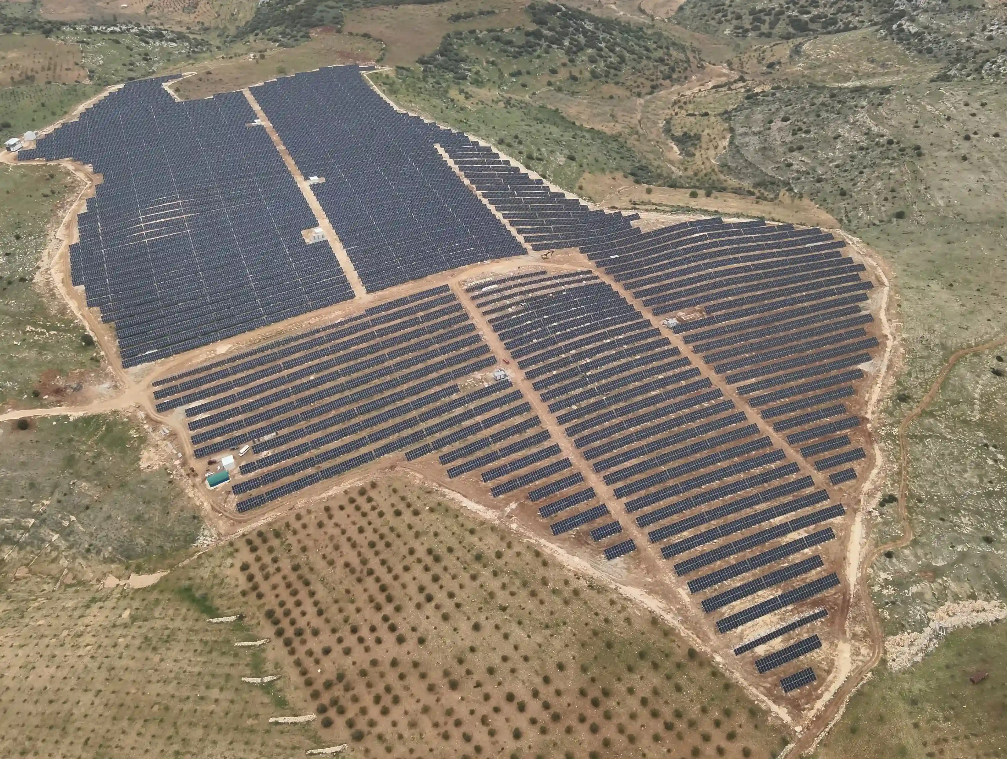 GES Konstrüksiyon Aplikasyonları